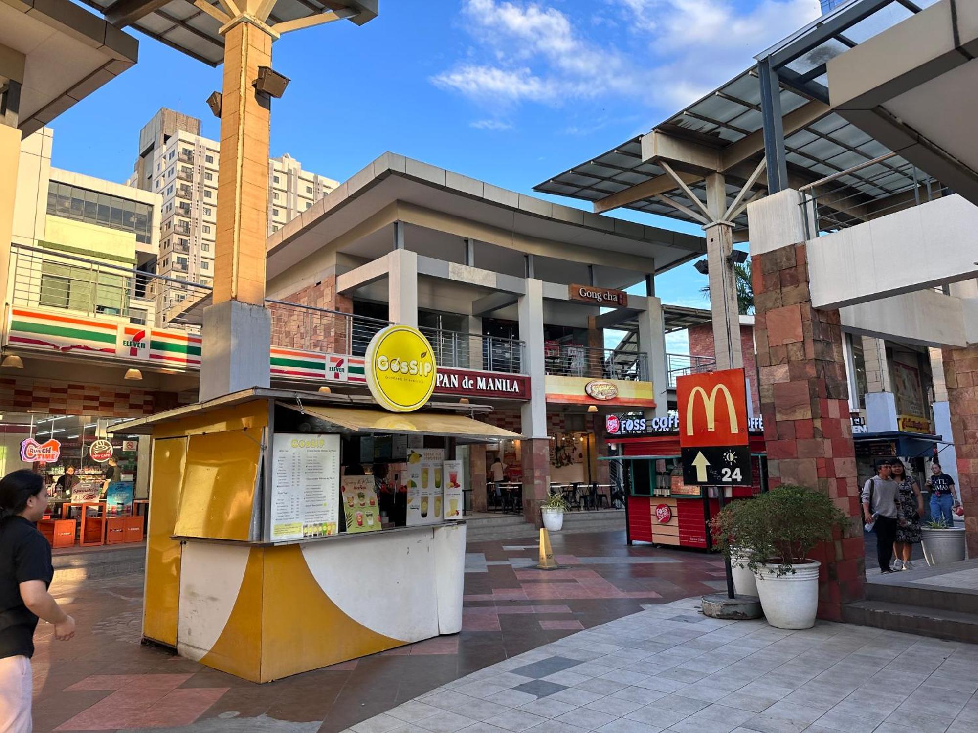 Studio One Condominium, Alabang - Bluu - Fiber Wi-Fi, Netflix-Ready Muntinlupa City Kültér fotó