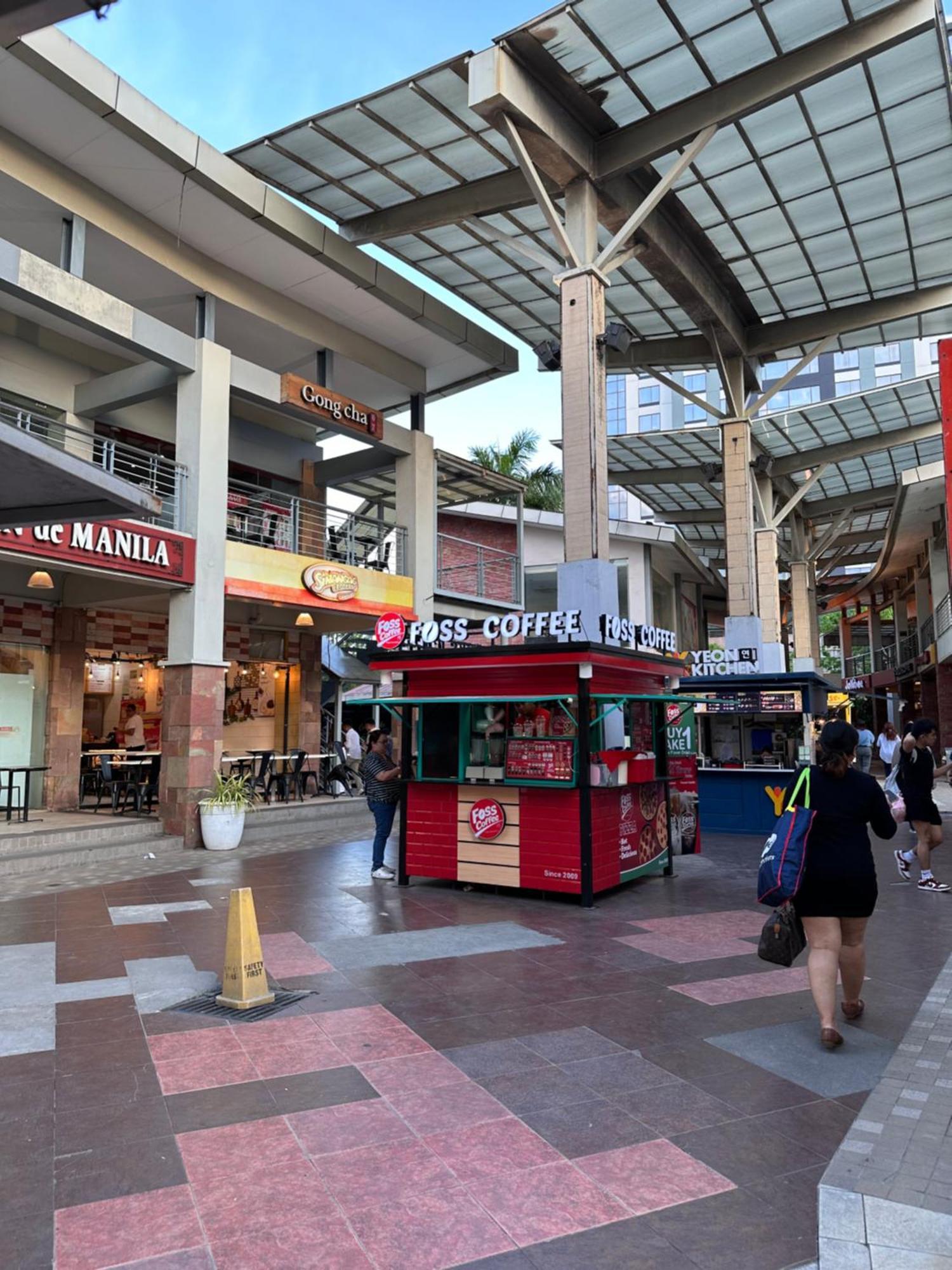 Studio One Condominium, Alabang - Bluu - Fiber Wi-Fi, Netflix-Ready Muntinlupa City Kültér fotó