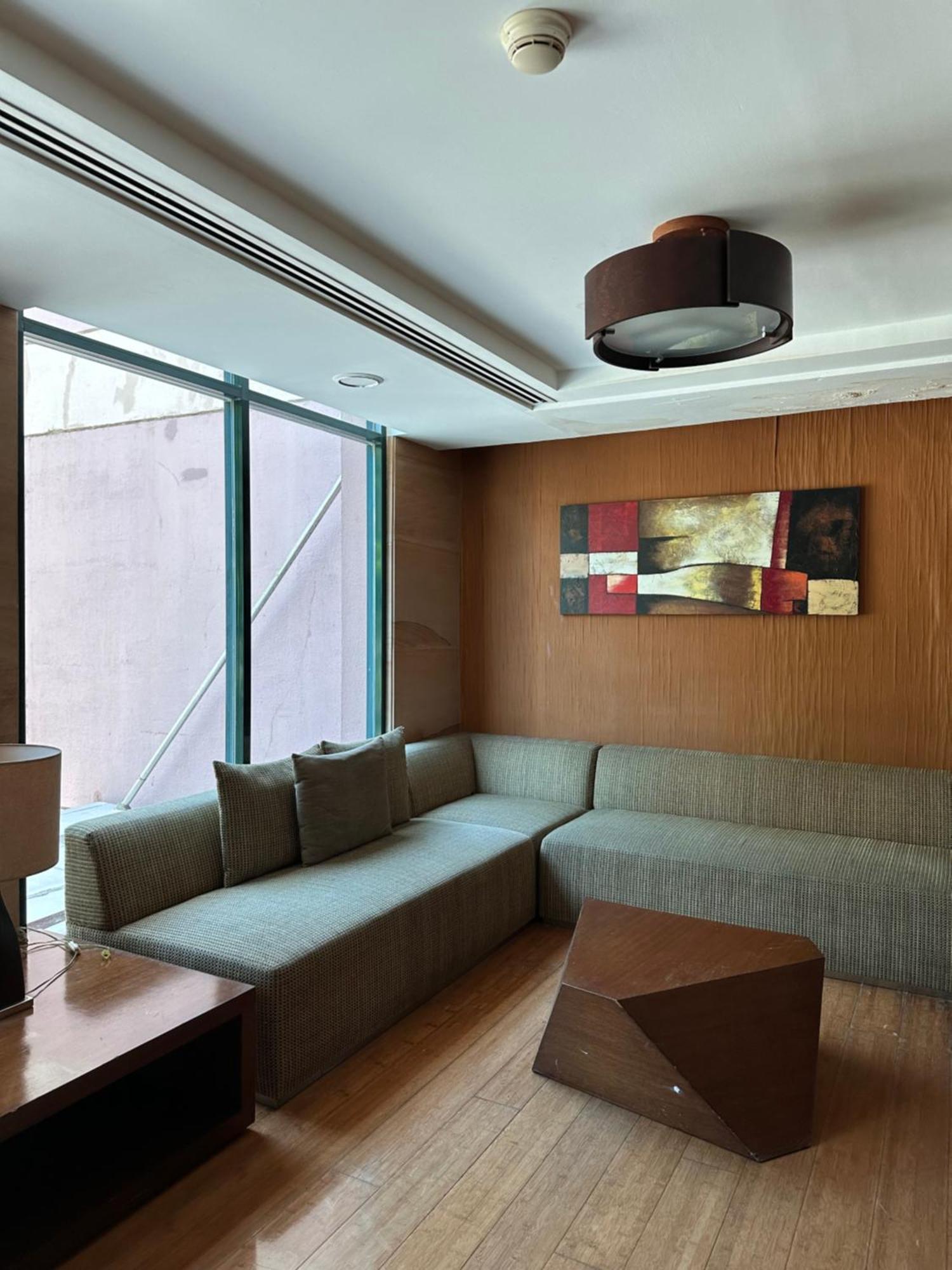 Studio One Condominium, Alabang - Bluu - Fiber Wi-Fi, Netflix-Ready Muntinlupa City Kültér fotó